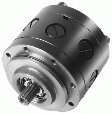 MAN 81.47101.9085 Hydraulic Pump, steering system